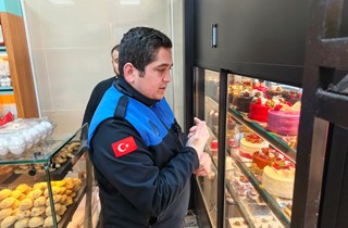 Gemlik’te Fırınlara Ramazan Denetimi